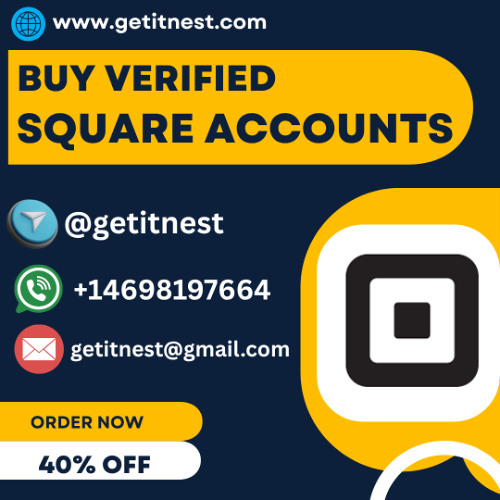 How to Buy Verified Square Accounts for Your Business