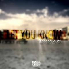 Let You Know