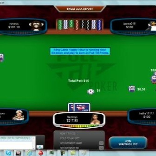 Stream Full Tilt Poker Download For Mac by Inmoslesji | Listen online for  free on SoundCloud