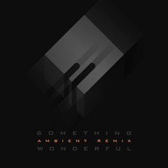 Something Wonderful (Ambient Remix)