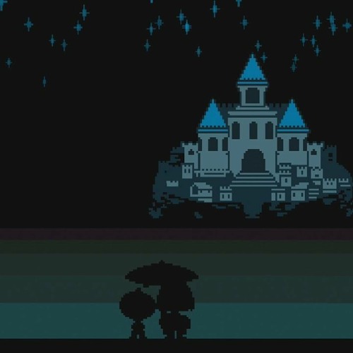 Star / Undertale Cover (unused)