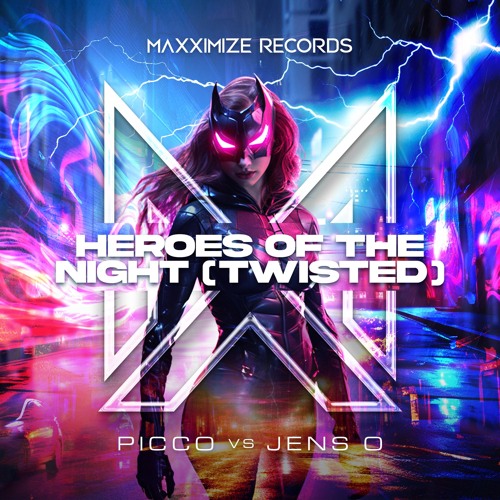 Picco & Jens O - Heroes Of The Night (Twisted)