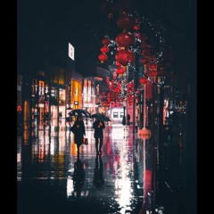 Nightime Rain