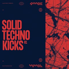 Audioreakt Solid Techno Kicks 01 Demo