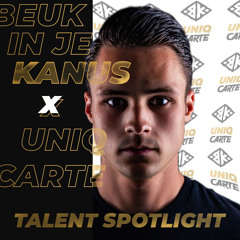 Beuk in je kanus x UNIQCARTE - Talent Spotlight