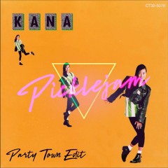 Kanako Wada - Party Town (Picklejam Edit) *FREE DL*