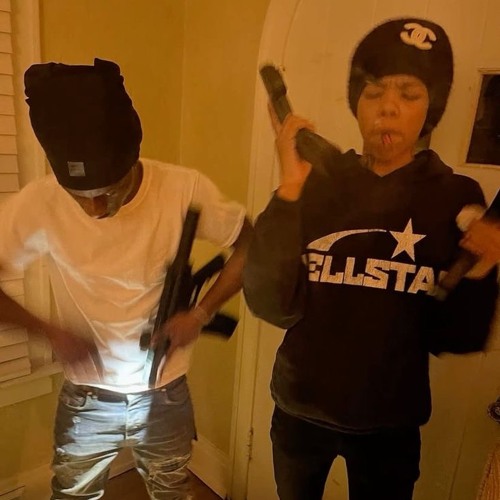 FullyChop X Trill54p X Pgf Meechie - Real spank (unreleased)