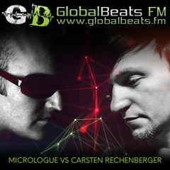 06.09.2009 Micrologue vs Carsten Rechenberger @ Strident Sounds (GlobalBeats.fm) REMASTERED