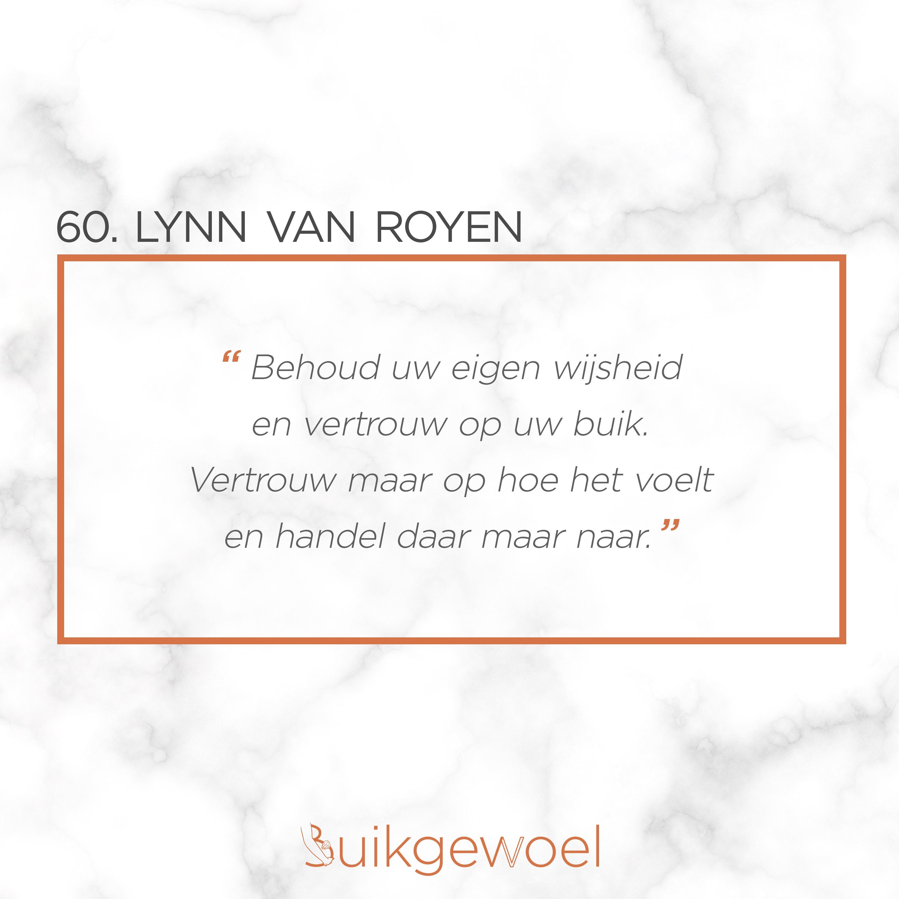 Buikgewoel