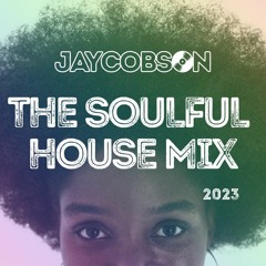 The Soulful House Mix 2023