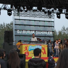 Djburak Sahinler Progressive Live Set 2021