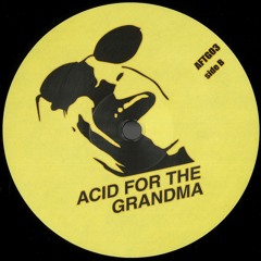 [PREMIERE] Stargrazing - Acid For The Grandma | Acid For The Grandma [2024]