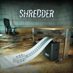 The Shredders Mudflap