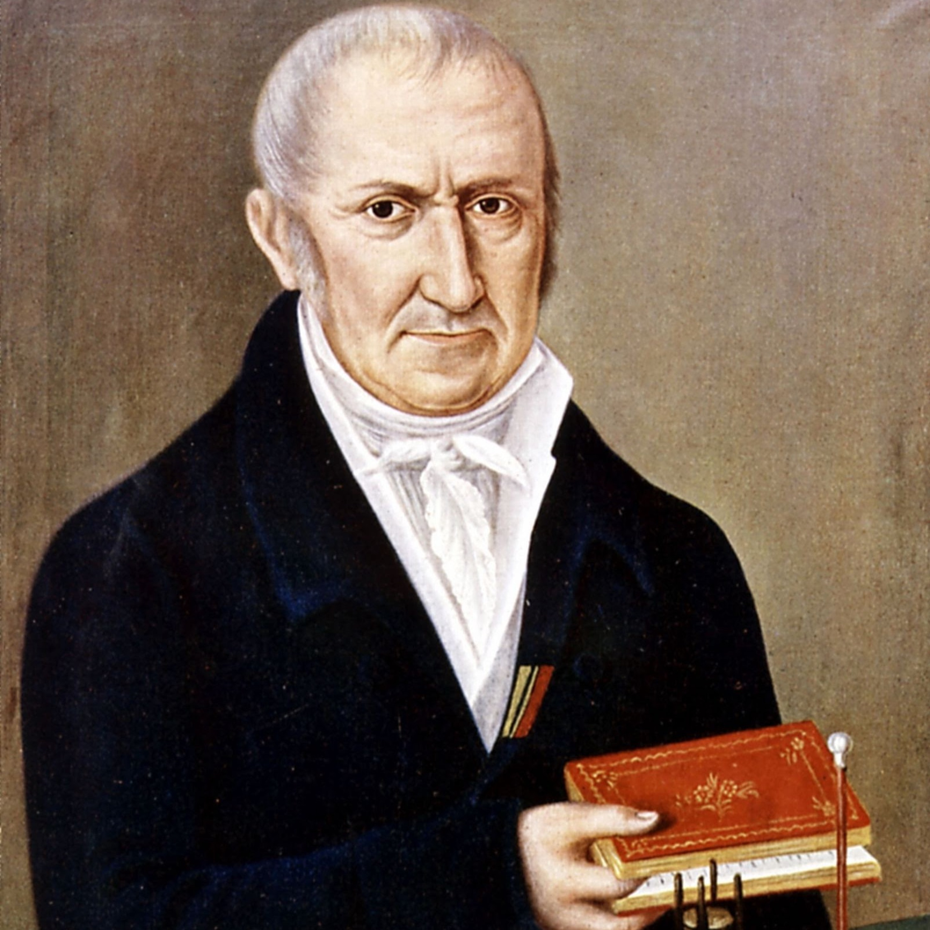 Quattro Stagioni 72 - Italiani famosi 2: Alessandro Volta (10.3.2022)