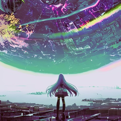 Intergalactic Bound [準グランプリ]feat. Hatsune Miku ZIST  Remix