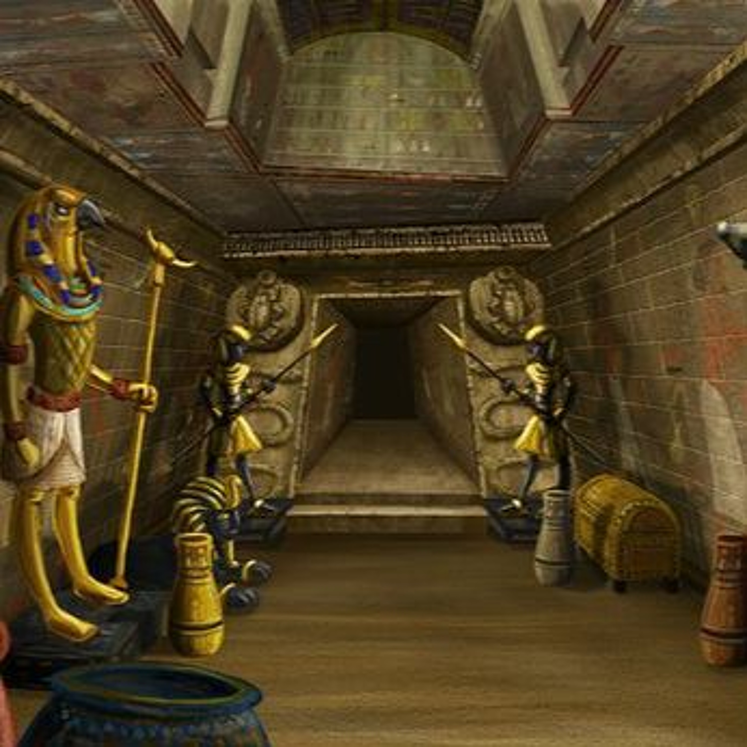 Esphyxia - ID WIP (Tomb Of The Dead)? episode artwork