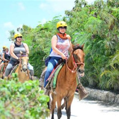 Review Special Price Polaris Adventure And Horseback Riding Combo At Bavaro Park