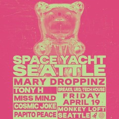Born Dirty (Space Yacht 04/19/24)
