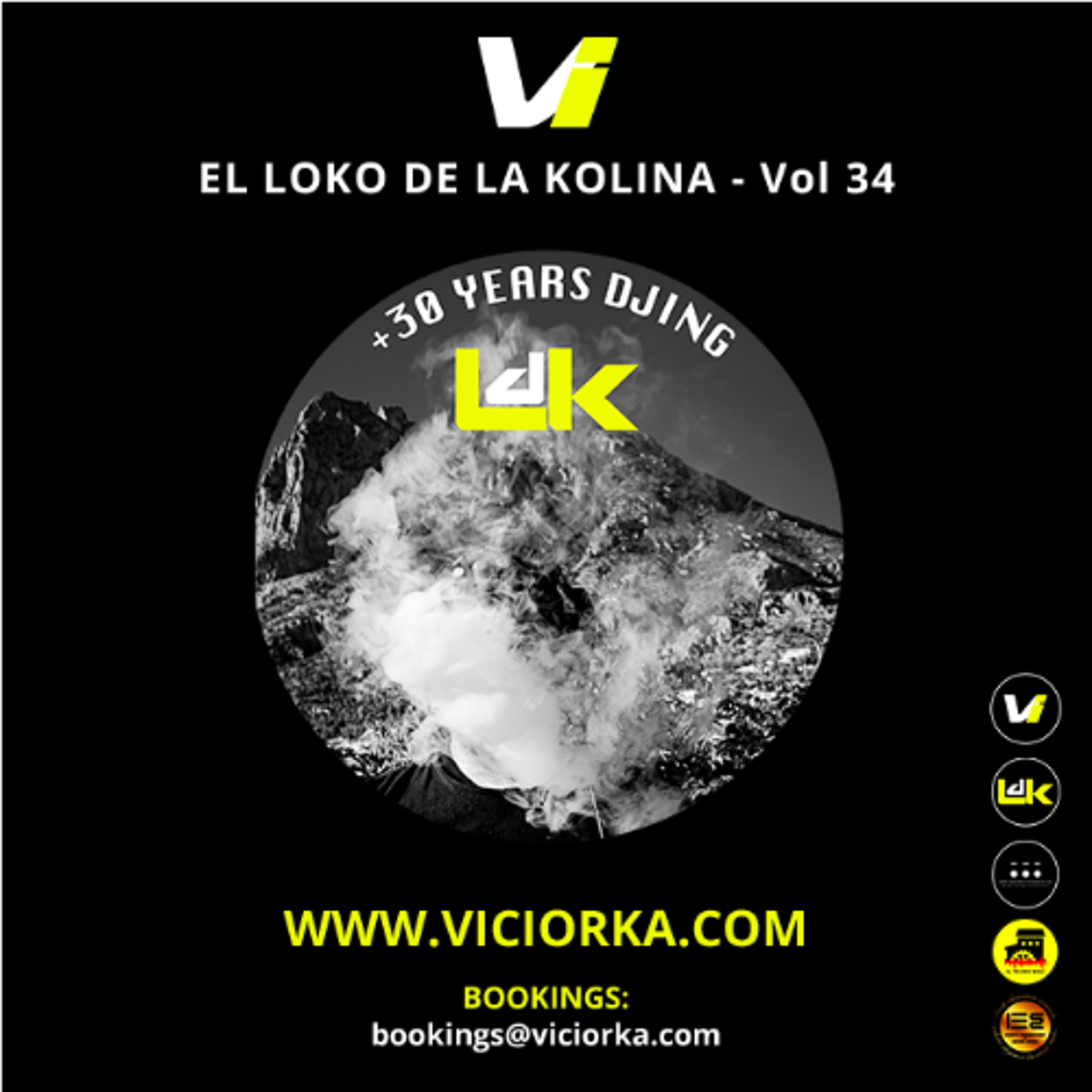 EL LOKO DE LA KOLINA - Vol 34 episode artwork