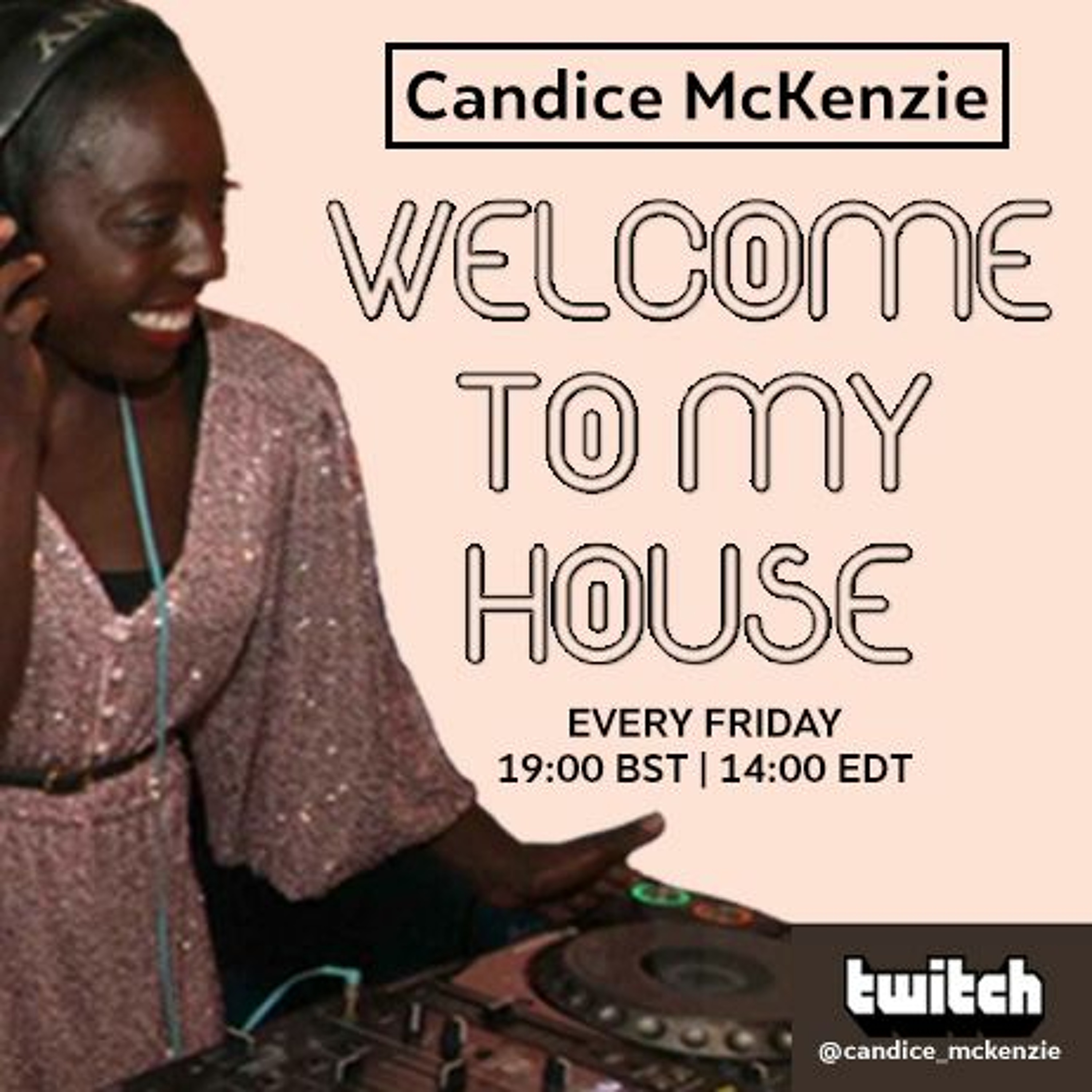Candice McKenzie