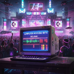 Belaha - C.R.B. (Extended Mix) - TECH HOUSE