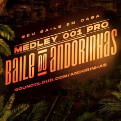 MEDLEY 001 BAILE DO ANDORINHAS