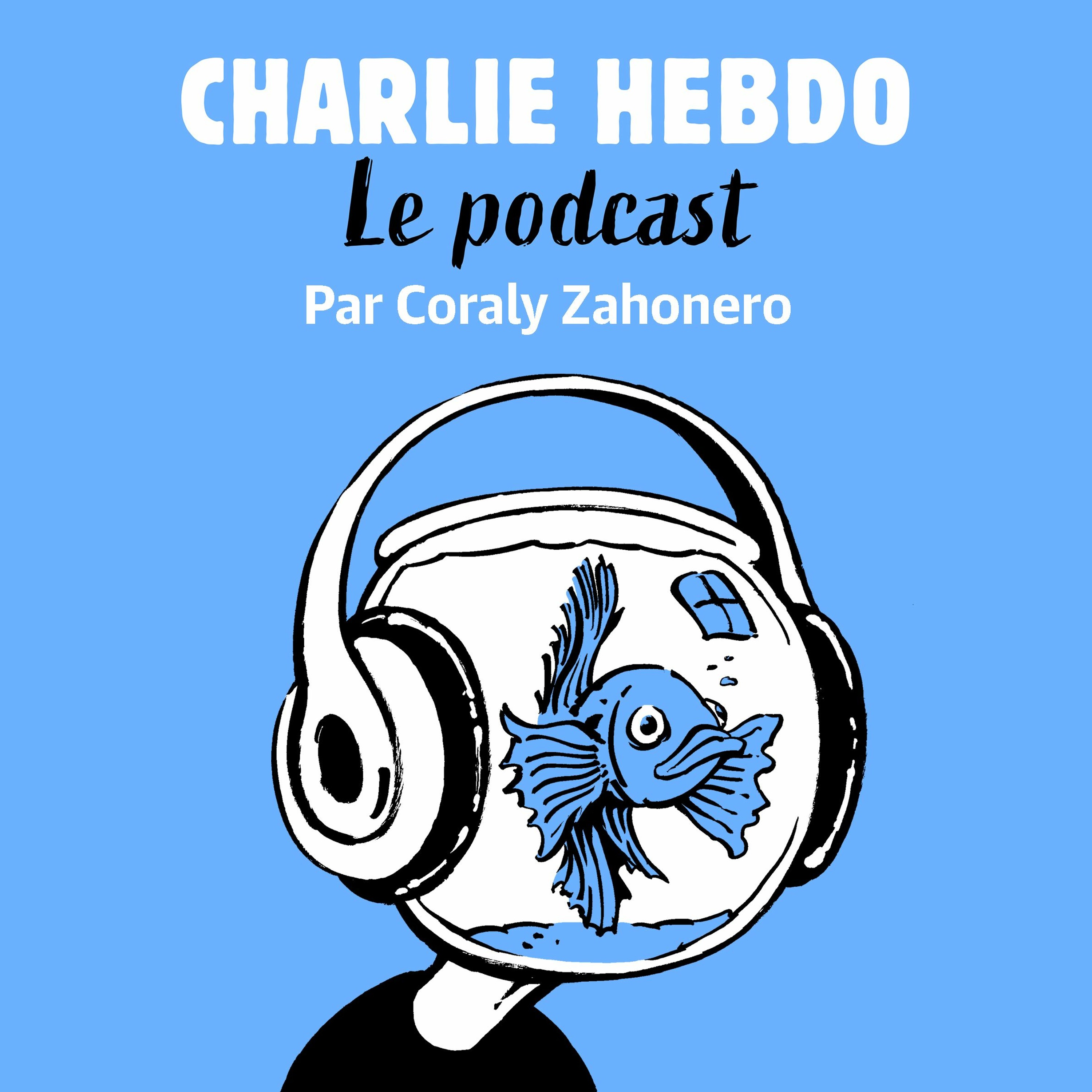 Charlie Hebdo, Le podcast
