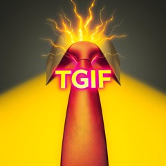 TGIF - Thanks God is Friday, Edit Resonantia Hamal_ID3OK