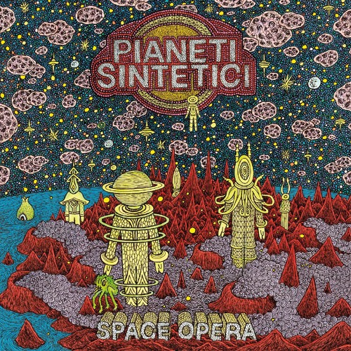 AI-37 𖤋 Space Opera 𖤋
