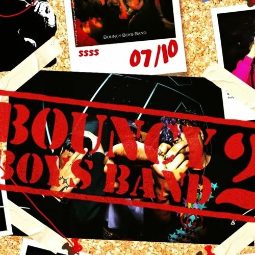BENYAMINES - [BOUNCYBOYSBAND]