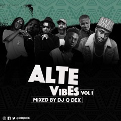 ALTE VIBES | Dj QDEX