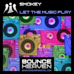 Smokey - Let The Music Play [sample]