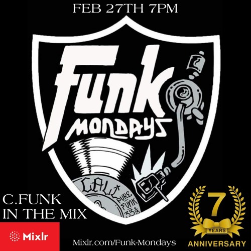 Cfunk - FunkMondays - 2-27-23