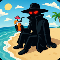 Chillin' At The Beach
