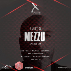 Xpressive Radioshow (Rés.fm - Noite.fm) MEZZU is invited by Xpressive Events (03.06.2024)