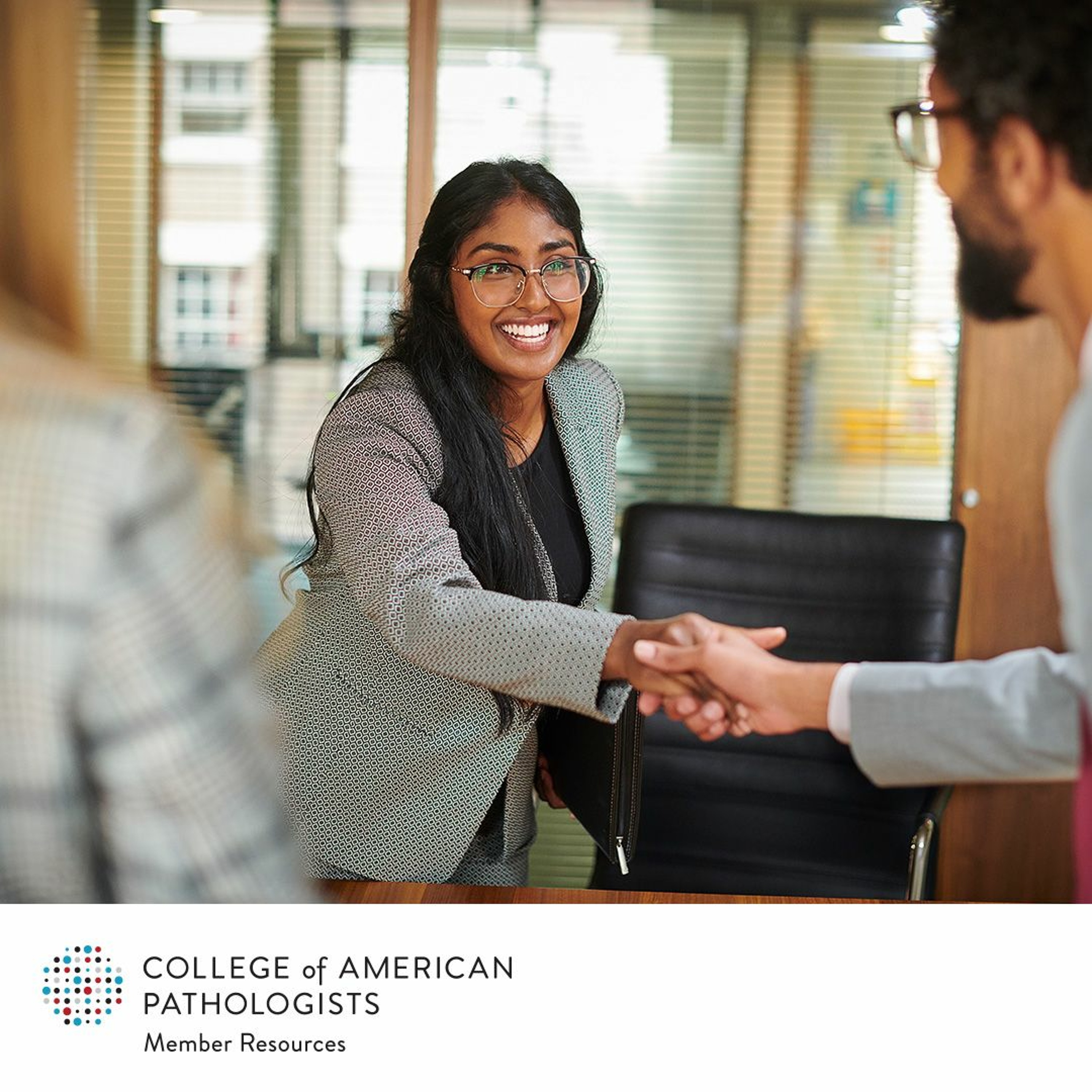 CAPcast from the College of American Pathologists
