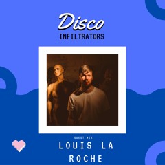 Radio Show 019 Hosted by Lisa Jane feat. Louis La Roche