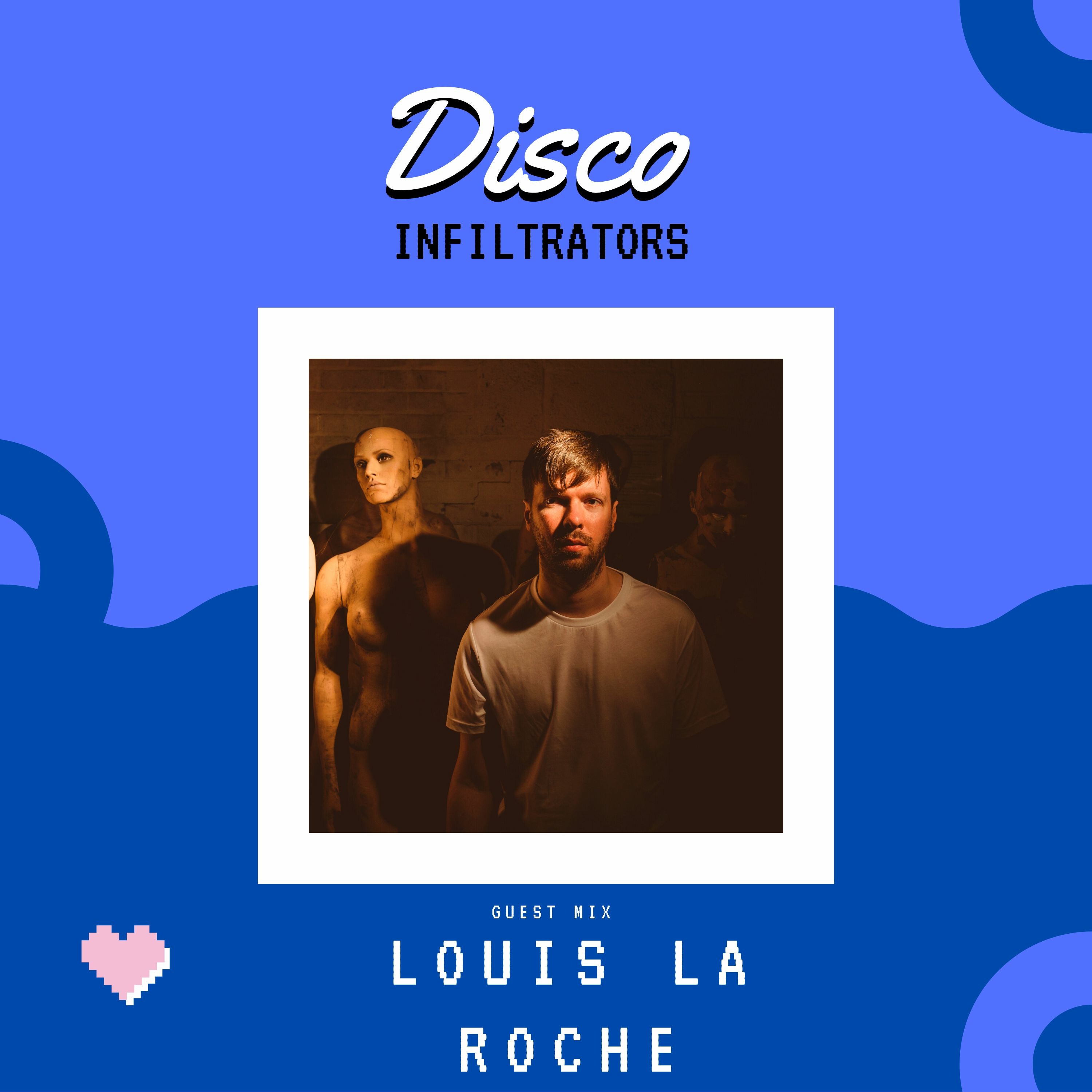 Disco Infiltrators Radio Show