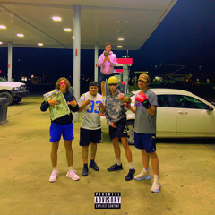 Nasty (feat. TODD DA GODD, Davin Basham, Tone Bone, & DrewSkii)