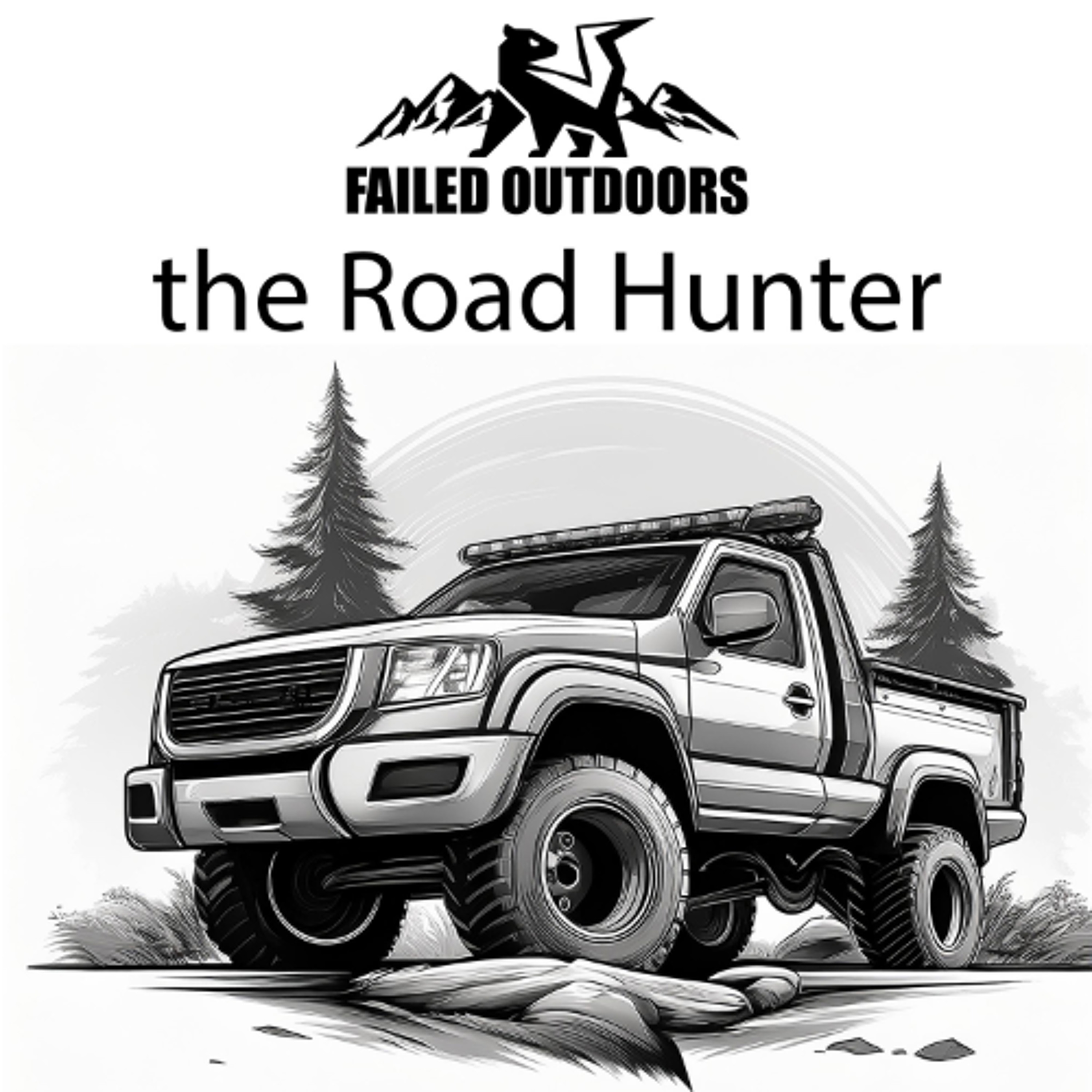 Blake is Going to Hate Us! - The  Road Hunter Podcast episode artwork