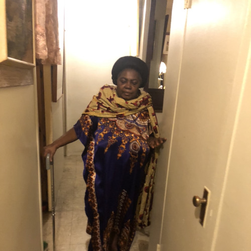 How Grandma (Amara Devi Dasi) came to Krishna consciousness