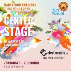 DJ Set - Center Stage, Züri Fest