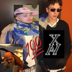 yyy891 is yung lean and 8belial is bladee MIX