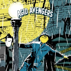 Locked Club & RLGN - Captain Industrial [Acid Avengers 021]