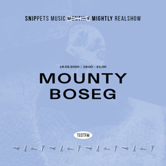 Snippets w/ Mounty @ TESTFM — 16/02/2020