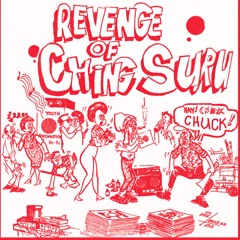 Ching Suru- Skye, Henry and Griffin
