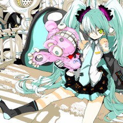 東京ヤンデロイド feat.初音ミク