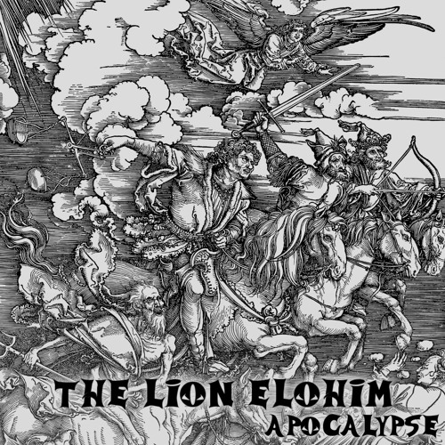 THE LION ELOHIM - Lake of Fire - epic heroic dramatic intense battle music