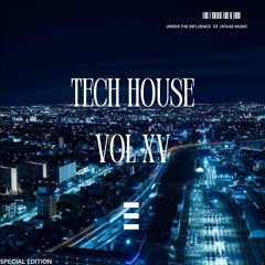 Tech House Vol XV