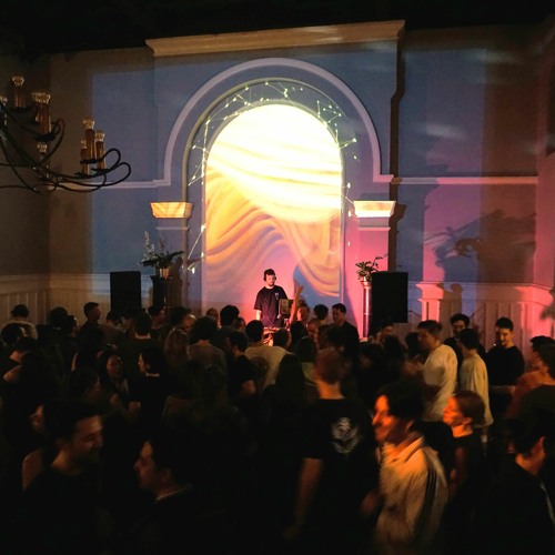 Mixtape 05 - The Gathering 3 (Another Day for Palestine) x LiteraturHaus